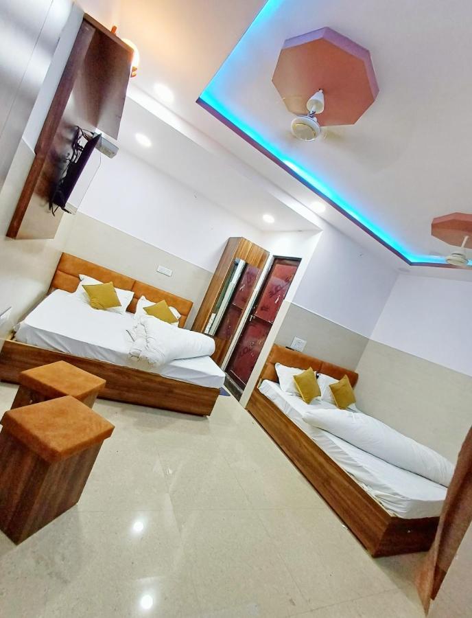 אג'מר Hotel Sms מראה חיצוני תמונה