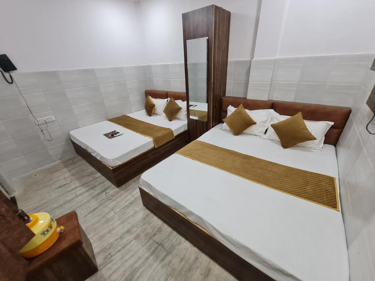 אג'מר Hotel Sms מראה חיצוני תמונה