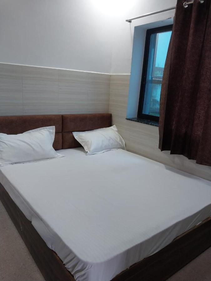 אג'מר Hotel Sms מראה חיצוני תמונה