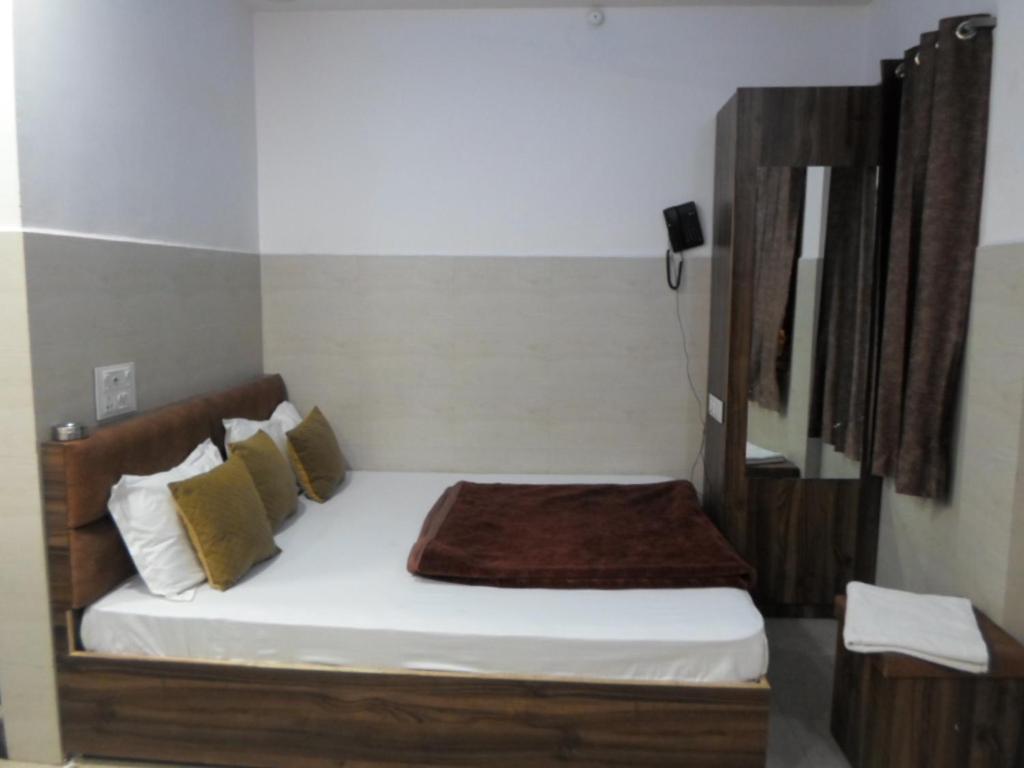 אג'מר Hotel Sms מראה חיצוני תמונה