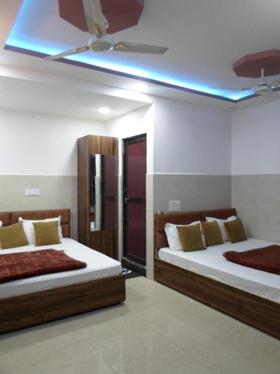 אג'מר Hotel Sms מראה חיצוני תמונה