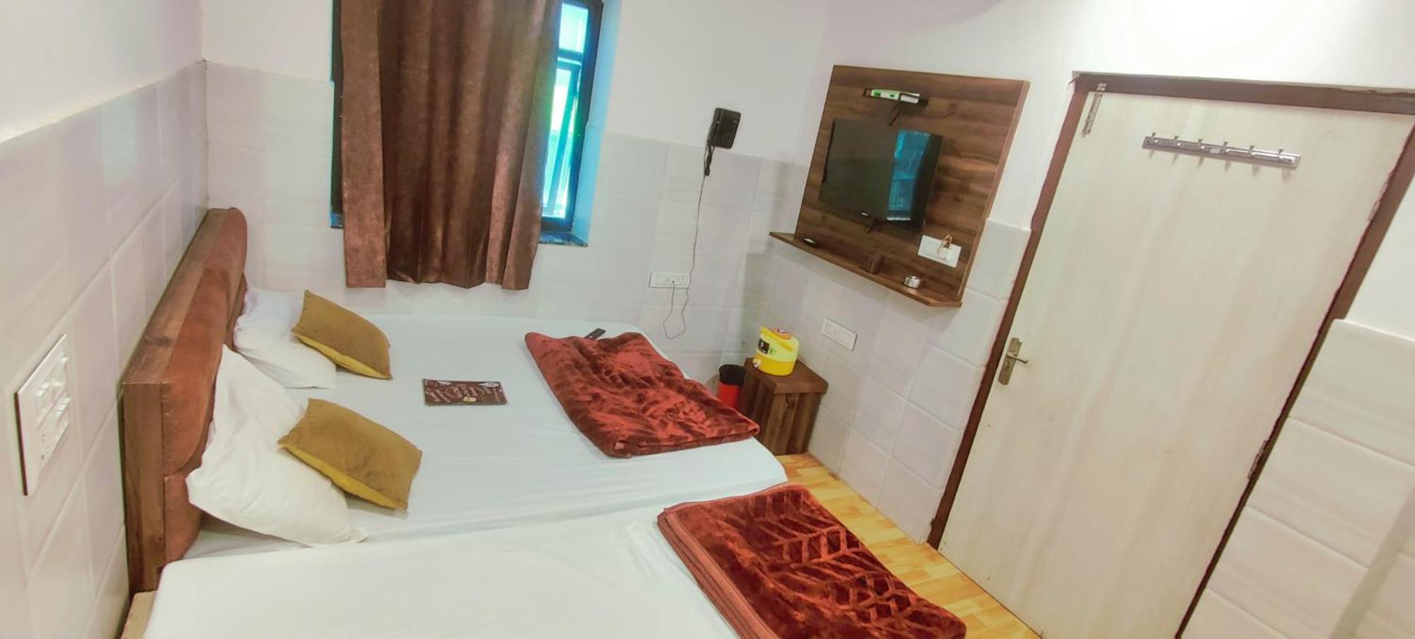 אג'מר Hotel Sms מראה חיצוני תמונה