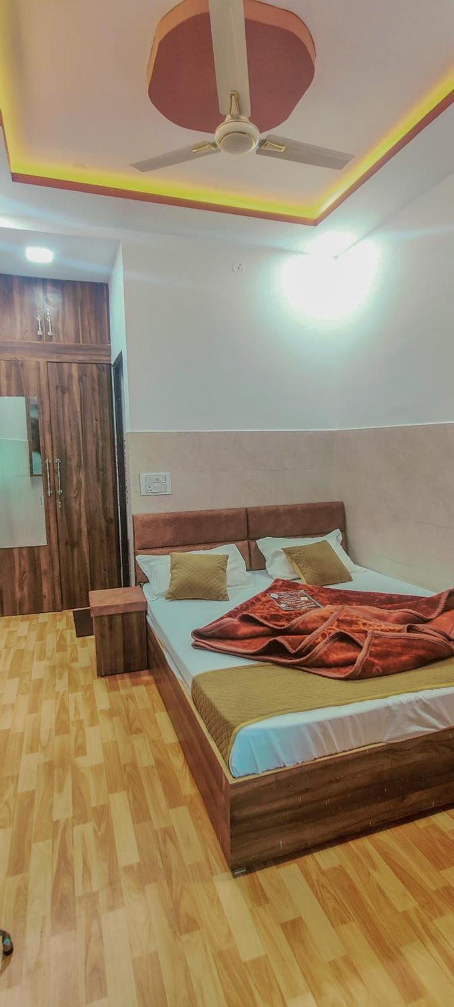 אג'מר Hotel Sms מראה חיצוני תמונה